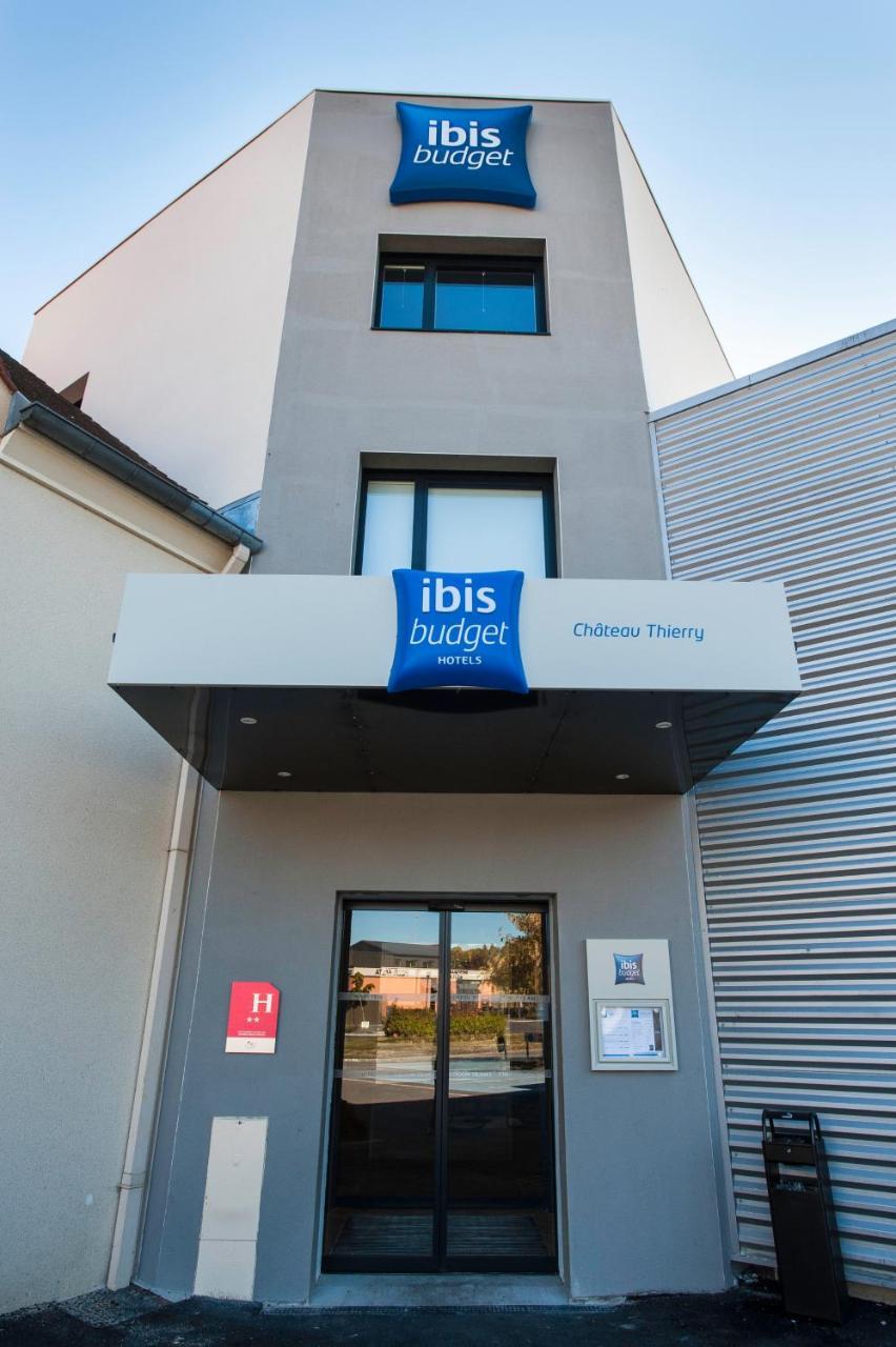 Ibis Budget Chateau-Thierry Essomes-sur-Marne Εξωτερικό φωτογραφία