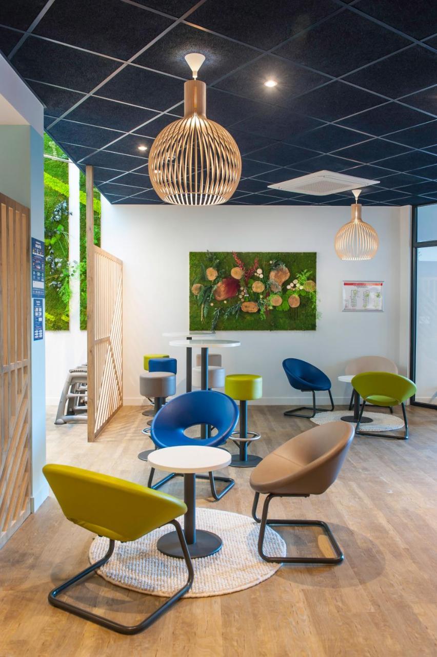 Ibis Budget Chateau-Thierry Essomes-sur-Marne Εξωτερικό φωτογραφία