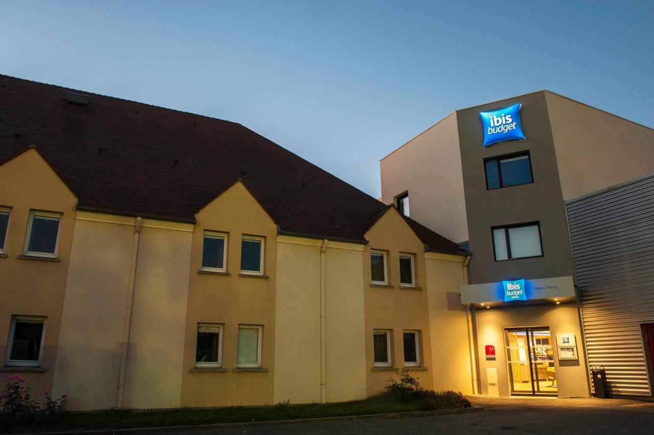 Ibis Budget Chateau-Thierry Essomes-sur-Marne Εξωτερικό φωτογραφία