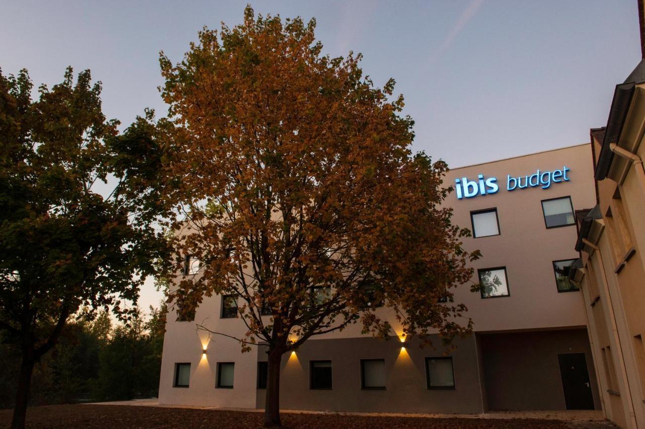 Ibis Budget Chateau-Thierry Essomes-sur-Marne Εξωτερικό φωτογραφία