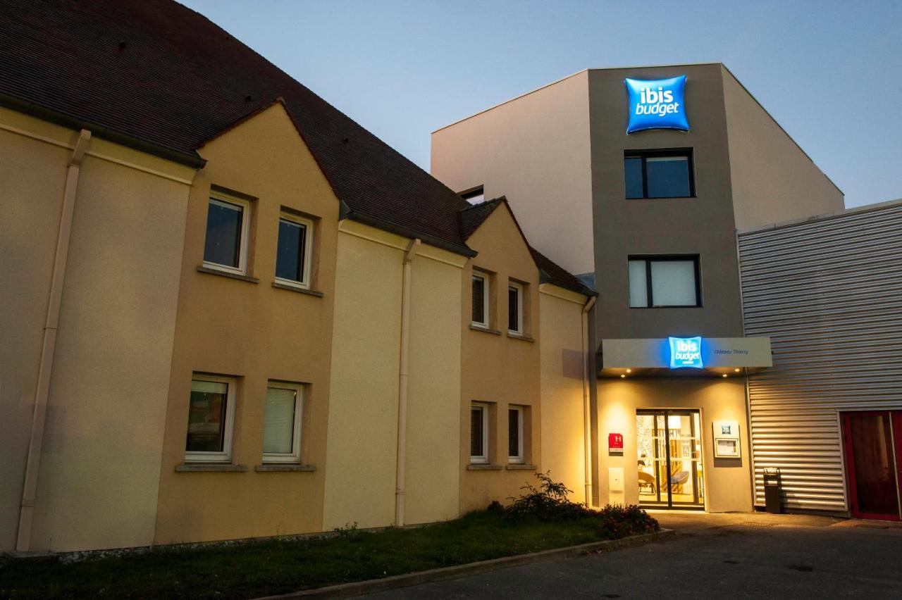 Ibis Budget Chateau-Thierry Essomes-sur-Marne Εξωτερικό φωτογραφία