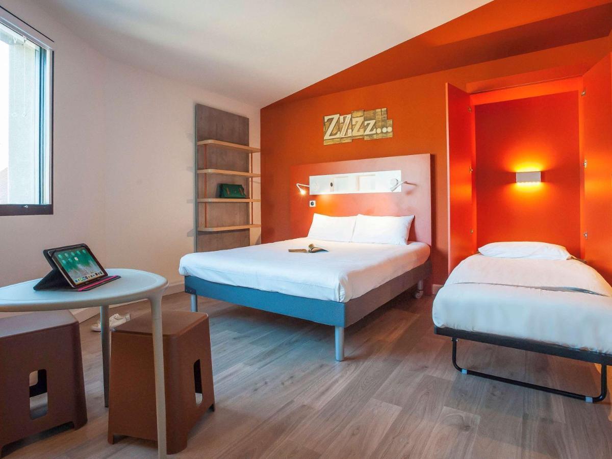 Ibis Budget Chateau-Thierry Essomes-sur-Marne Εξωτερικό φωτογραφία