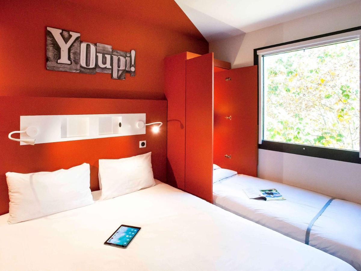 Ibis Budget Chateau-Thierry Essomes-sur-Marne Εξωτερικό φωτογραφία