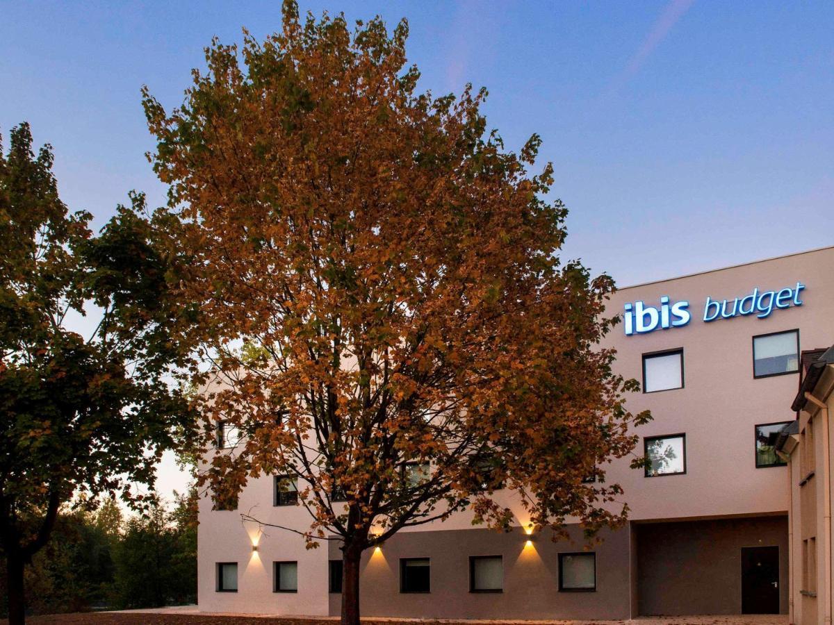 Ibis Budget Chateau-Thierry Essomes-sur-Marne Εξωτερικό φωτογραφία